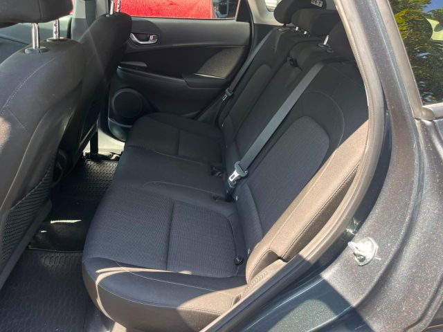 HYUNDAI Kona usata, con Immobilizzatore elettronico