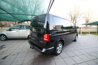 VOLKSWAGEN Multivan usata, con Filtro antiparticolato