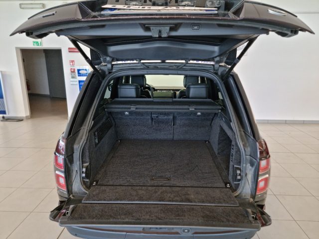LAND ROVER Range Rover usata, con Autoradio