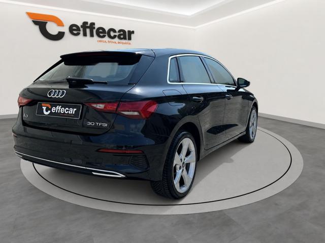 AUDI A3 usata, con Autoradio