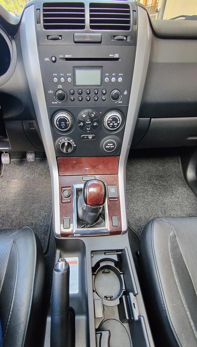SUZUKI Grand Vitara usata, con ESP