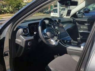 MERCEDES-BENZ C 200 usata, con MP3