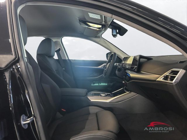 BMW i4 usata 10