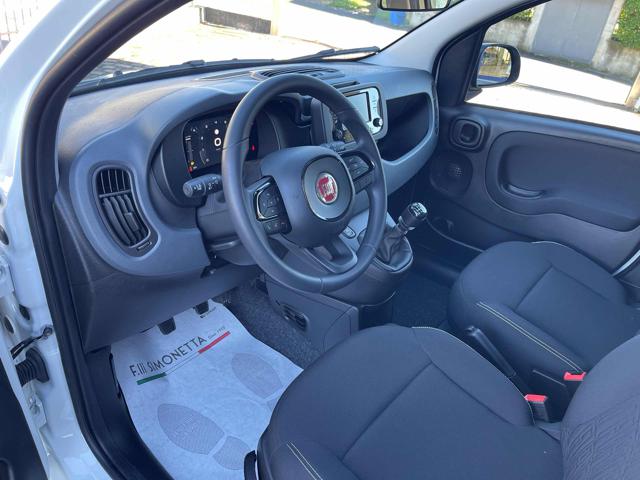 FIAT Panda usata, con Climatizzatore