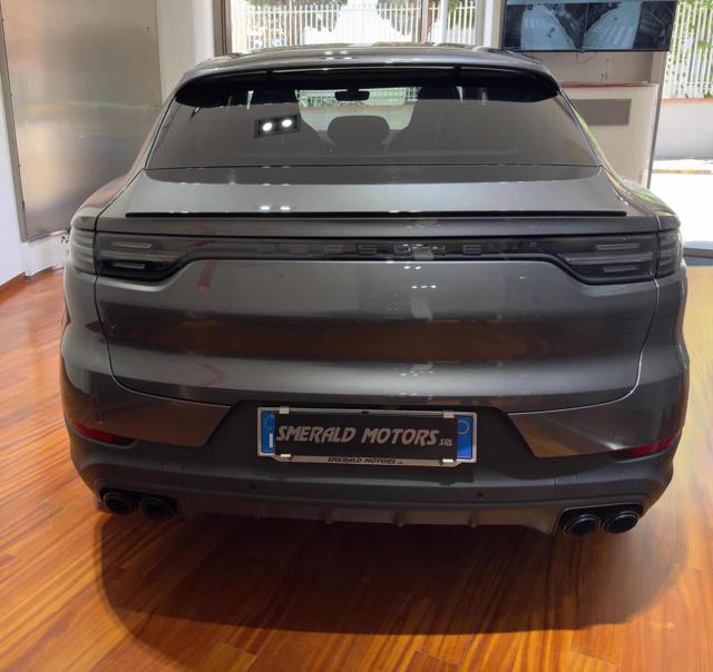 PORSCHE Cayenne usata, con Cerchi in lega