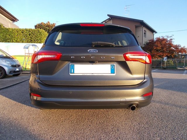 FORD Focus usata, con Autoradio
