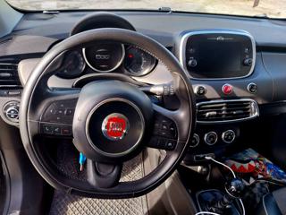 FIAT 500X usata, con Fendinebbia