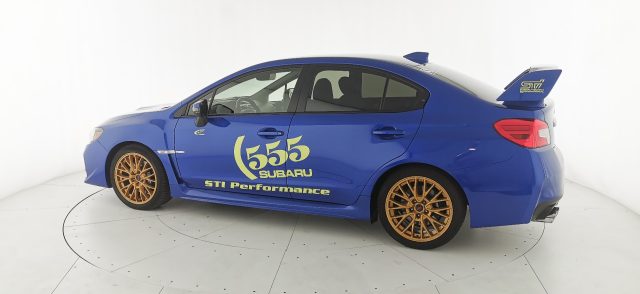SUBARU WRX STI usata 47
