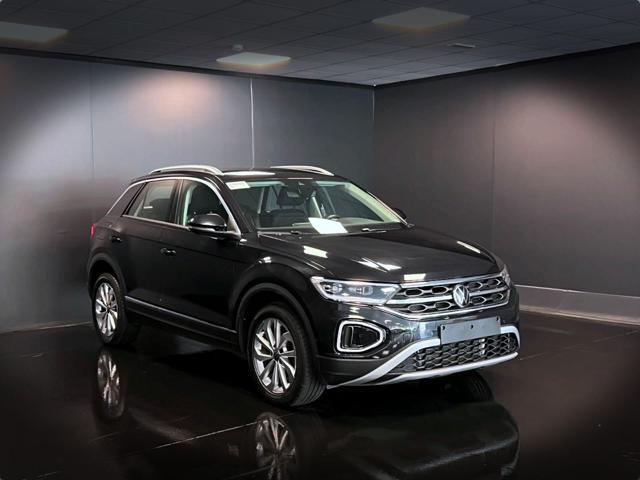 VOLKSWAGEN T-Roc usata, con Airbag laterali