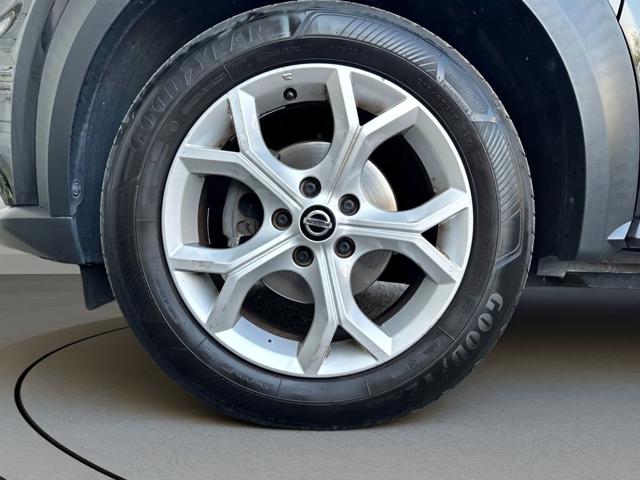 NISSAN Juke usata, con Fendinebbia