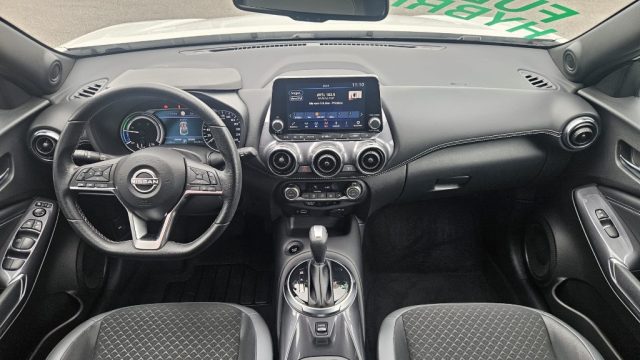 NISSAN Juke usata, con Servosterzo