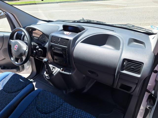 FIAT Scudo usata, con Climatizzatore