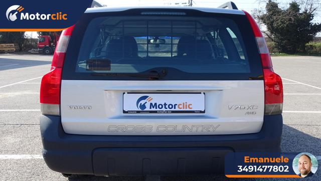 VOLVO XC70 usata 22