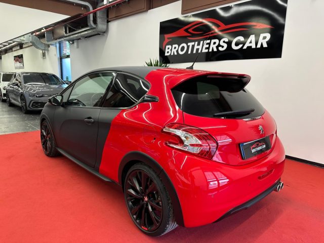 PEUGEOT 208 usata, con Airbag Passeggero