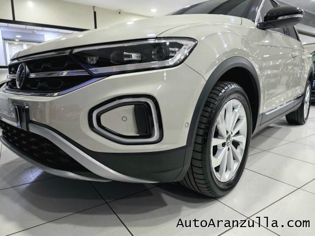 VOLKSWAGEN T-Roc usata, con Chiusura centralizzata telecomandata