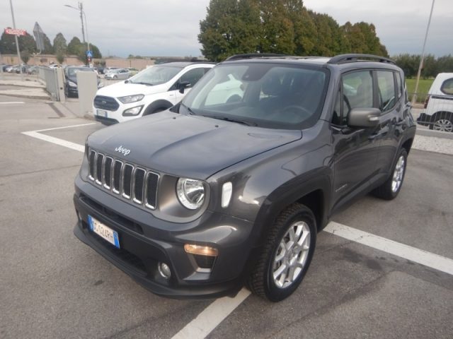 JEEP Renegade usata, con Airbag