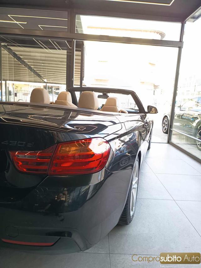 BMW 430 usata, con Airbag Passeggero