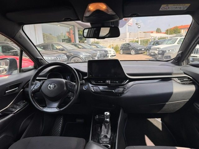 TOYOTA C-HR usata, con Servosterzo