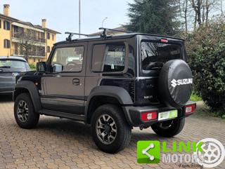 SUZUKI Jimny usata, con Airbag laterali
