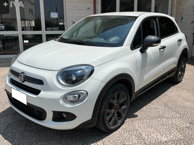 FIAT 500X usata 4