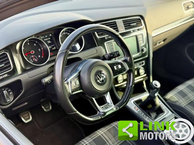 VOLKSWAGEN Golf usata, con Controllo trazione