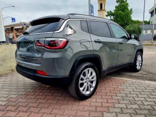 JEEP Compass usata, con Alzacristalli elettrici