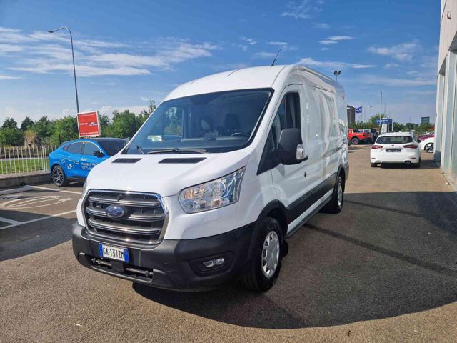 FORD Transit usata, con ABS