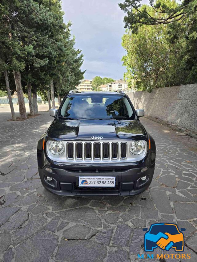 JEEP Renegade usata, con Alzacristalli elettrici