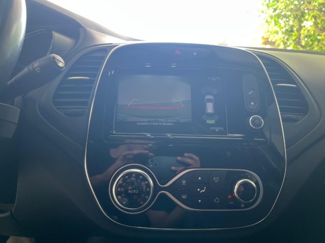 RENAULT Captur usata, con Fari LED