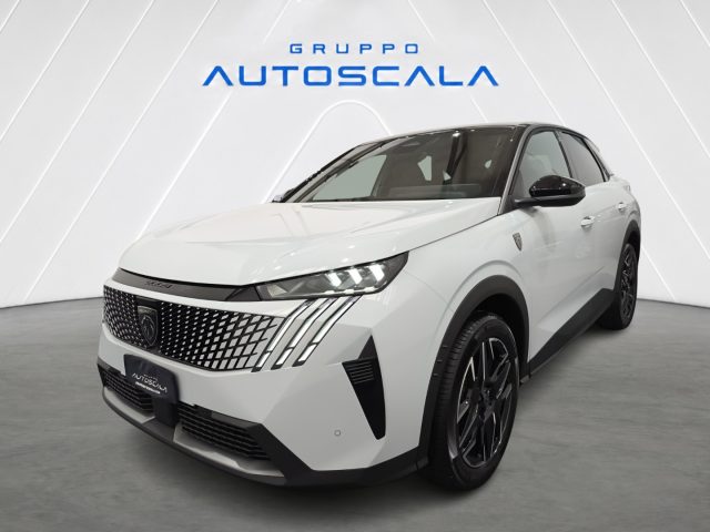 PEUGEOT 3008 usata, con ABS