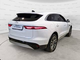 JAGUAR F-Pace usata, con Airbag