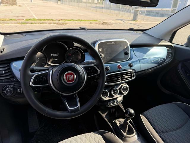 FIAT 500X usata, con Servosterzo