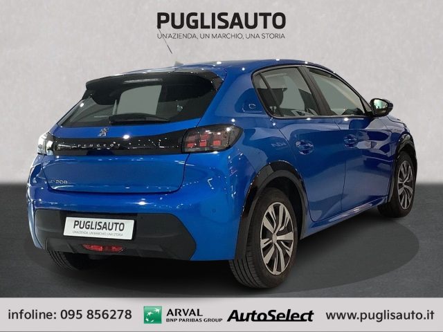 PEUGEOT 208 usata, con Airbag Passeggero