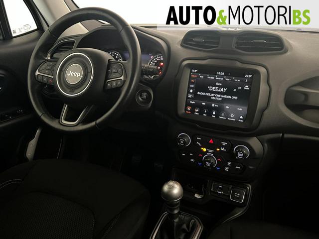 JEEP Renegade usata, con Vetri oscurati