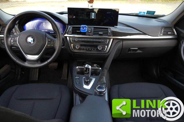 BMW 335 usata, con Sistema di navigazione