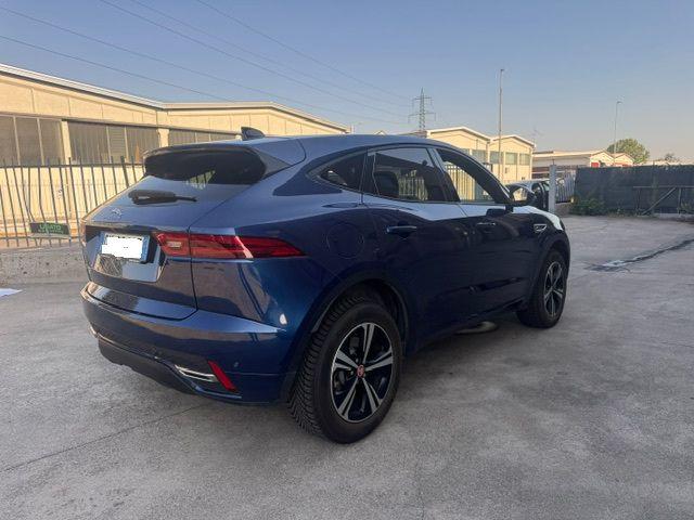 JAGUAR E-Pace usata, con Airbag Passeggero