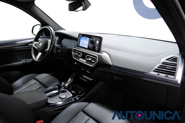 BMW X3 usata, con Streaming musicale integrato