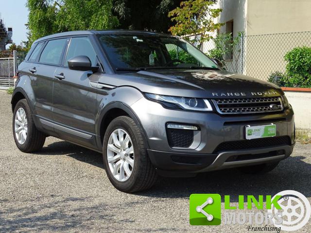 LAND ROVER Range Rover Evoque usata, con Immobilizzatore elettronico