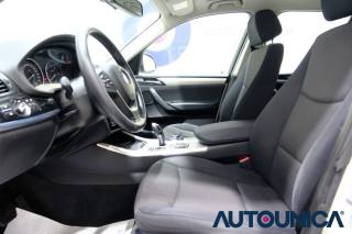 BMW X3 usata, con Volante in pelle