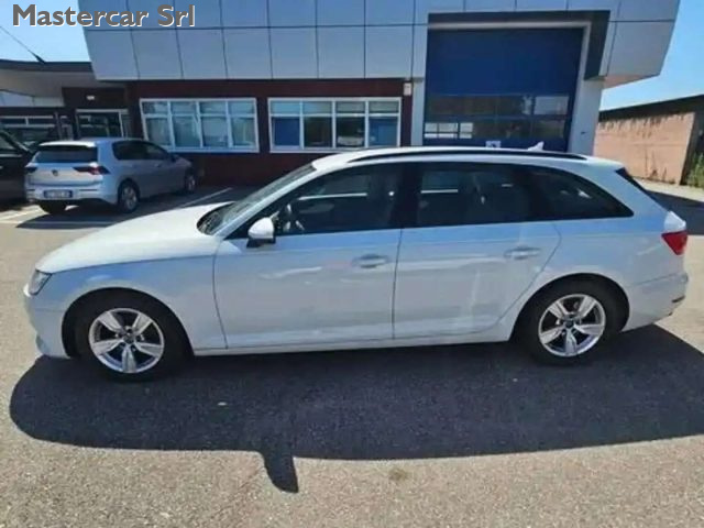 AUDI A4 usata, con Boardcomputer