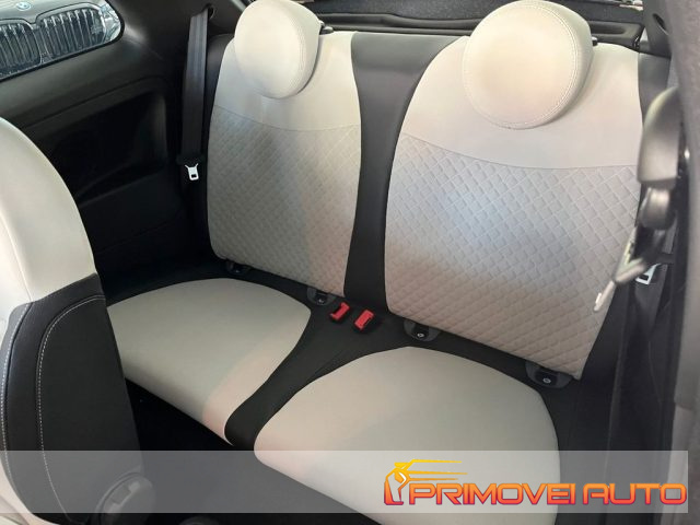FIAT 500 usata, con Airbag Passeggero