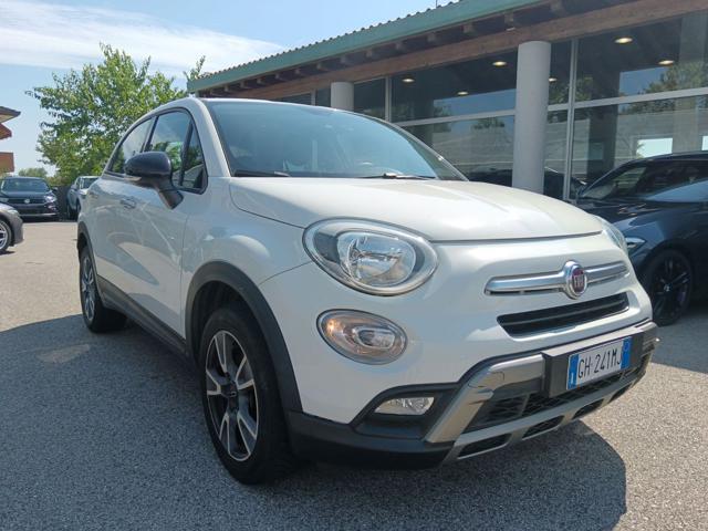 FIAT 500X usata, con Airbag