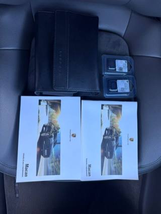 PORSCHE Macan usata, con Volante in pelle