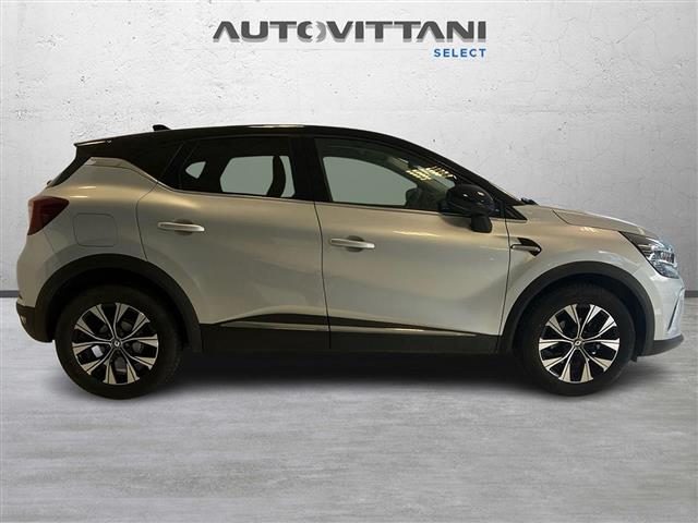 RENAULT Captur usata 4