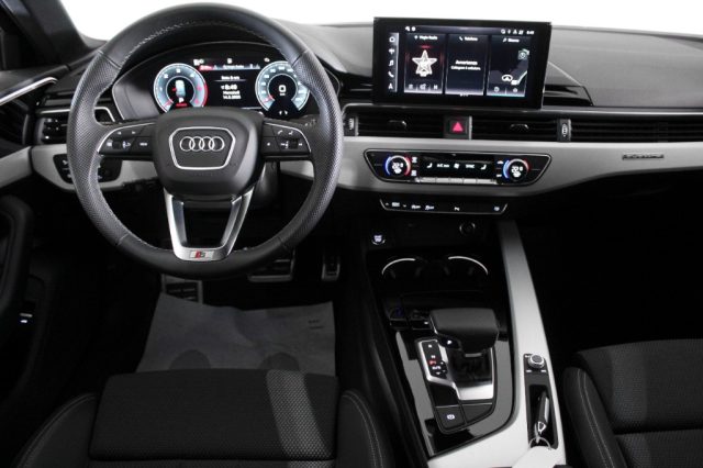 AUDI A4 usata, con Airbag laterali