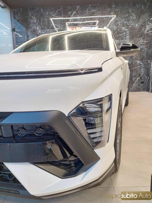 HYUNDAI Kona usata, con Autoradio