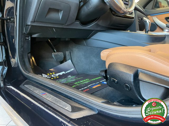 BMW 420 usata, con Cruise Control