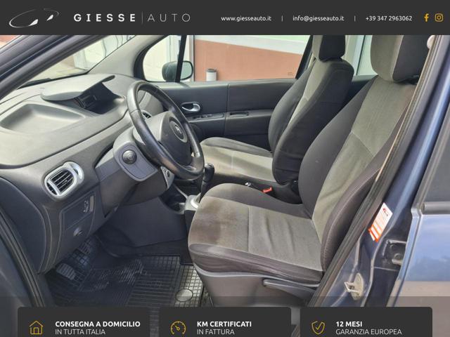 RENAULT Modus usata, con Chiusura centralizzata