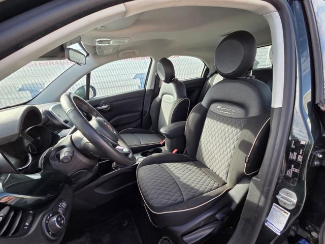 FIAT 500X usata, con Controllo trazione