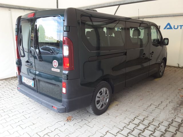 FIAT Talento usata, con USB